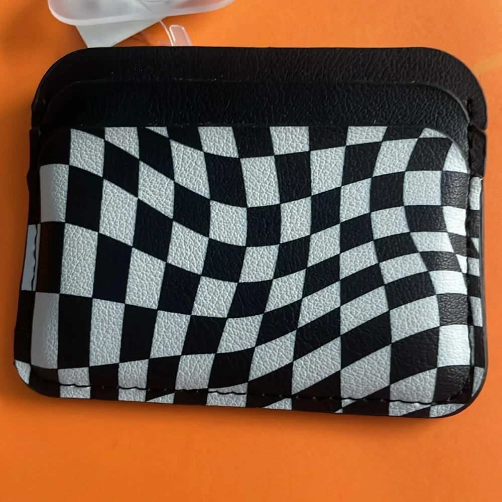No Boundaries checkered flag
